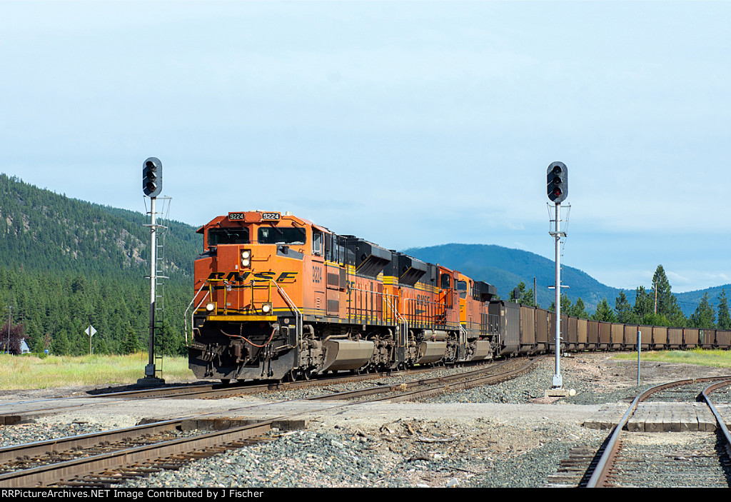 BNSF 9224